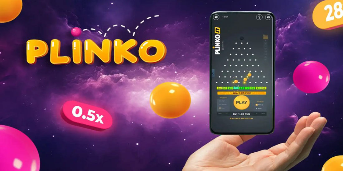 Download plinko app.