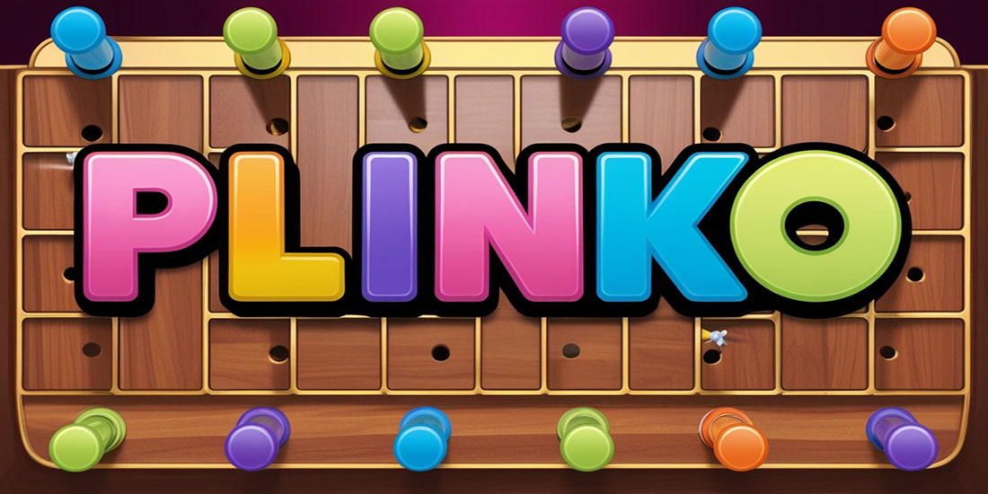 Online game plinko.